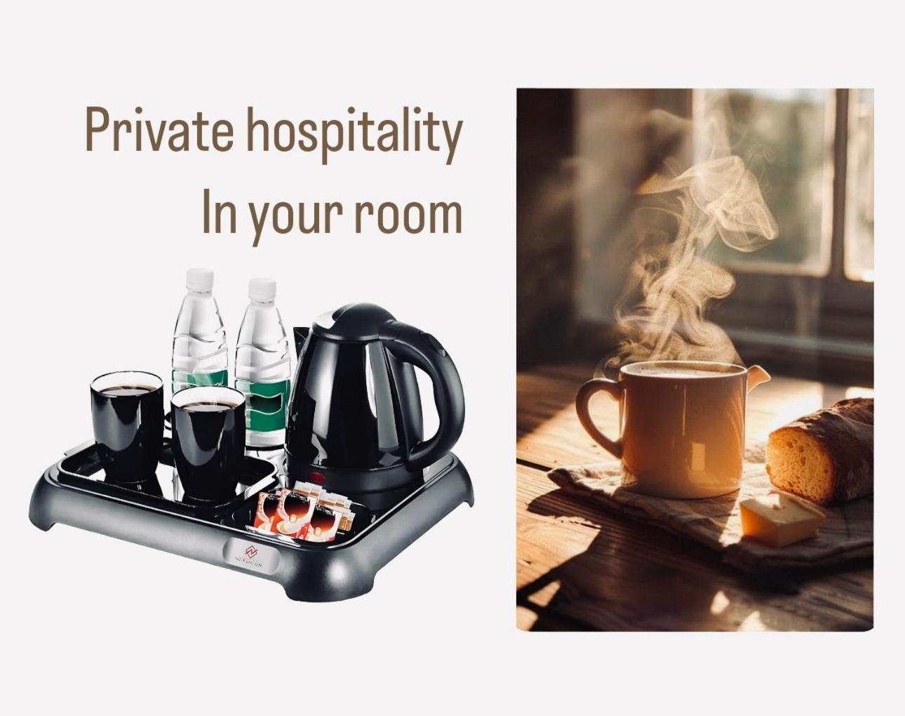 Private Of A Residential Tower For 1 Lady Pool & Downtown View & Parking Minimum Staying Of 3 Nights Homestay